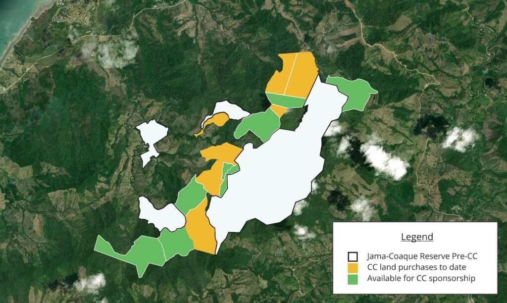 Capuchin Collective land puircahses 2024-2025